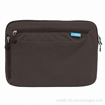 Laptop bags, measures 14.3 x 10.4 x 1.3 inches